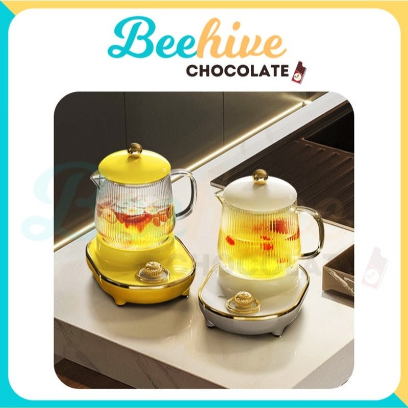 Beauty Electric Multifunctional Healthy Mini Stew Pot 600ml (West Malaysia Delivery Only)