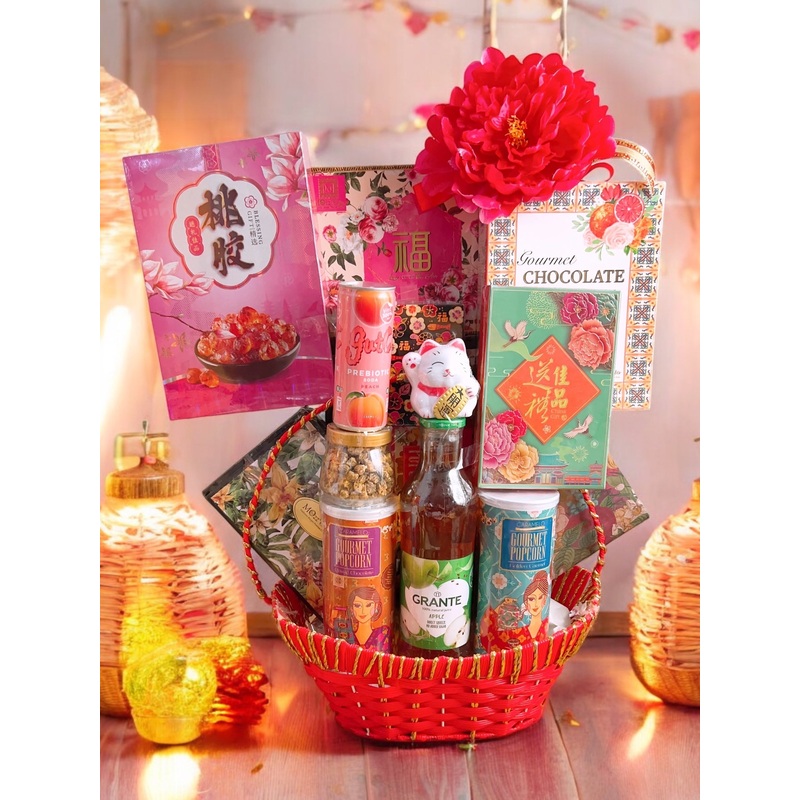 Chinese New Year 2025 : Imperial Wealth | Type A (Klang Valley Delivery)