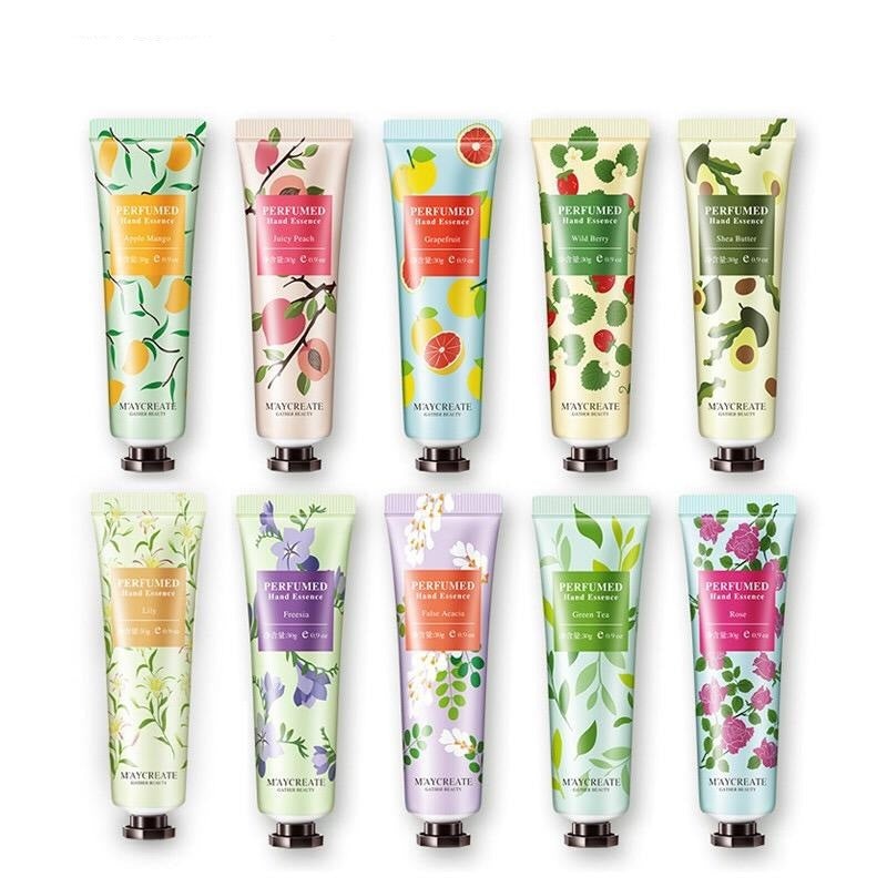 Travel Moisturizing Hand Lotion 30g (Random Scent)