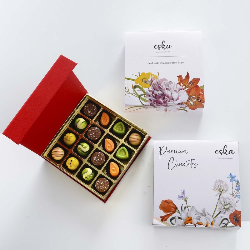 Belgian Chocolate Treats (Klang Valley Delivery Only)