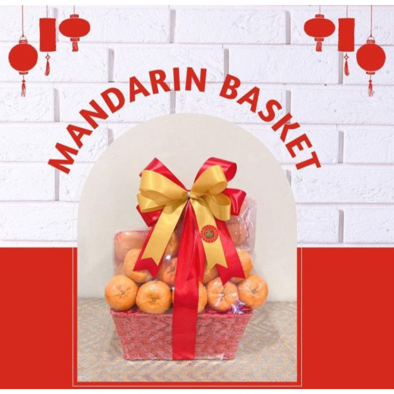 Mandarin Basket (Klang Valley Delivery)