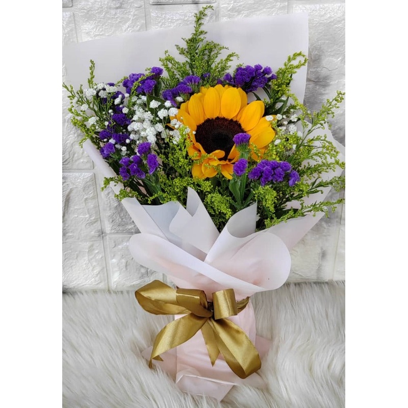 Sunflowers lover (Klang Valley Delivery)