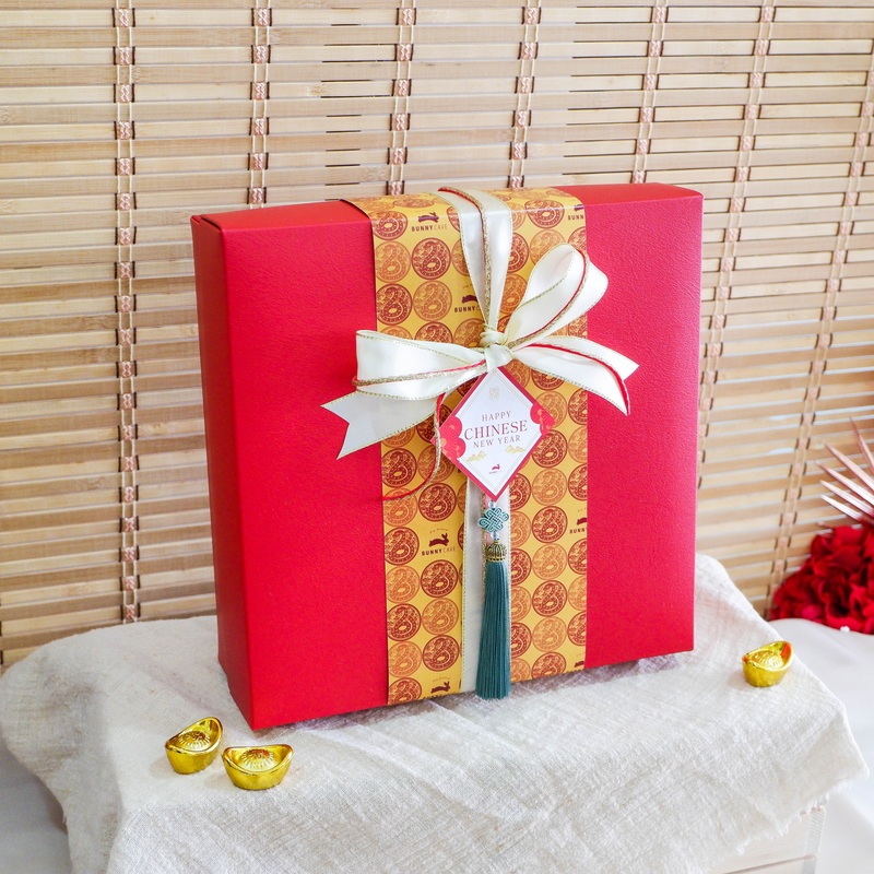 Prosperous Snake Year Gift Set |  (West Malaysia)