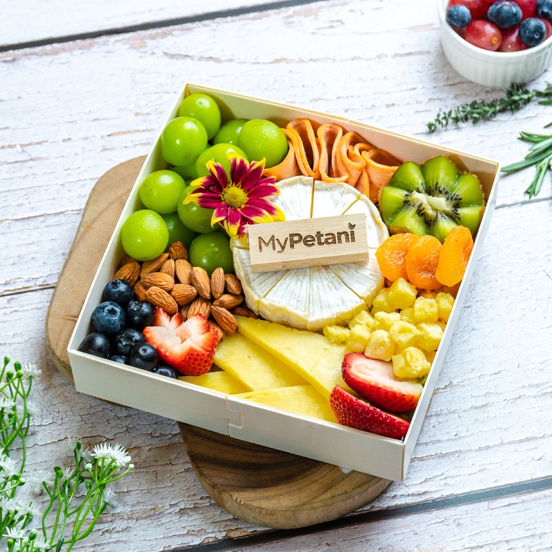 Paris Cheese Fruit Platter|Self Pickup|Zone A|Zone B|Zone C|Zone D|Zone E