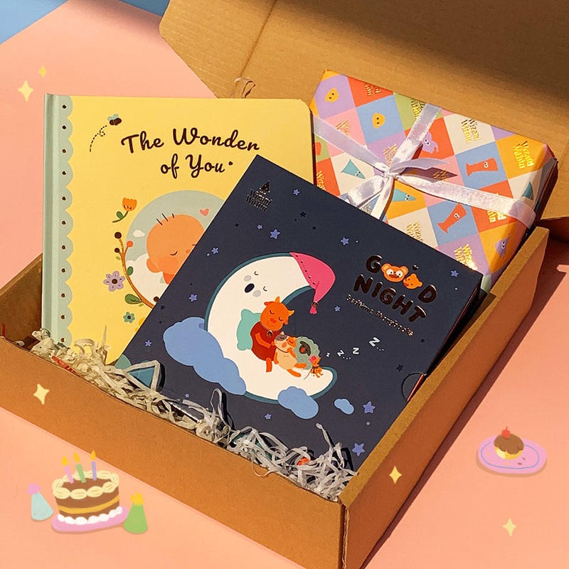 Wizard Within Baby Gift Set Baby Book Bundle of Joy