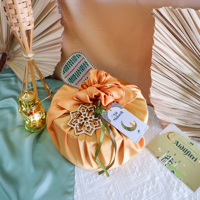 Aidil Fitri Mulia Gift Set (Nationwide Delivery)