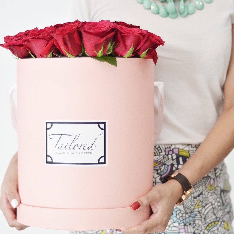 Luxury Tailored Flower Box|Zone A|Zone B|Zone C|Zone D|Zone E