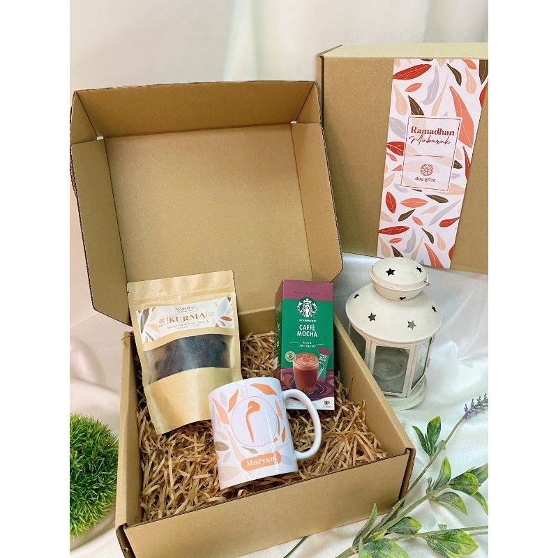 Personalised Ramadan Bismillah Set – Mug (West Malaysia Delivery Only)