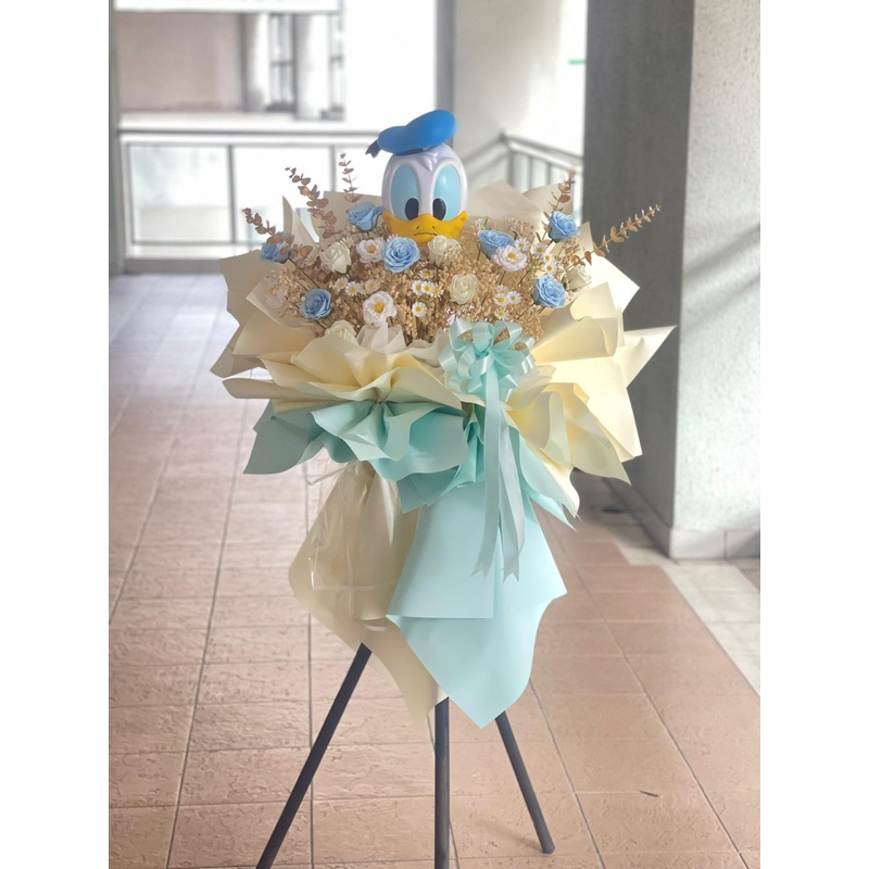 / Quacky Launch Blooming Stand (Klang Valley Delivery)