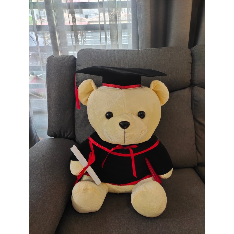60cm Graduation Soft Toy