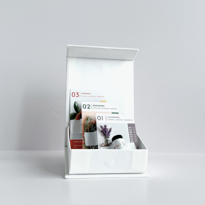 Pure Essential Oil Essence Intro Pack (2ml) | (Nationwide Delivery)