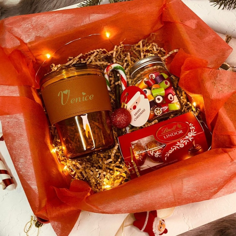 Sweets Symphony Collection Personalised Sweets Gift Set (Nationwide Delivery)