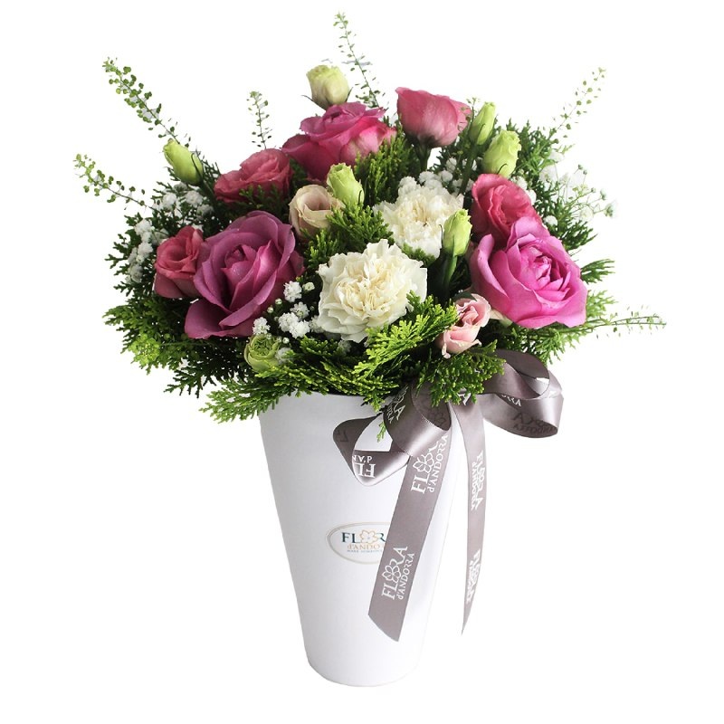 Calla Flower Cone (Klang Valley Delivery Only)