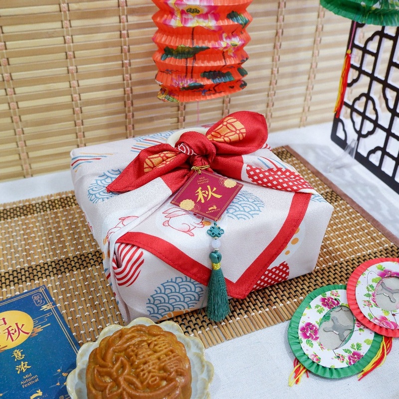Mid-Autumn Full Moon Jade Rabbit Gift Set |  (West Malaysia Delivery)  – Mooncake Festival 2025