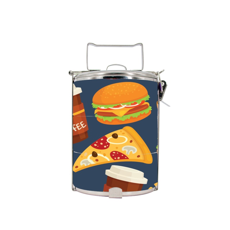 BDARI Tiffin Carrier – Fast Food (Nationwide Delivery)