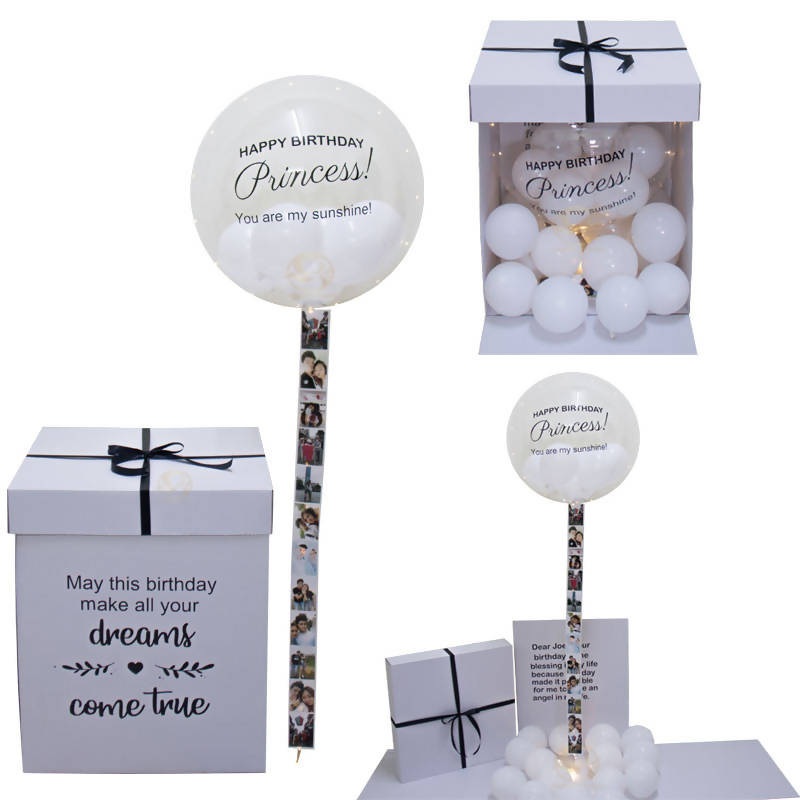 Memories Surprise Box