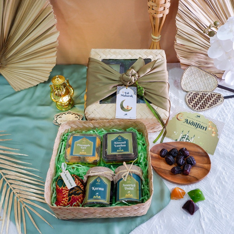 Taste of Raya Gift Set (Nationwide Delivery)