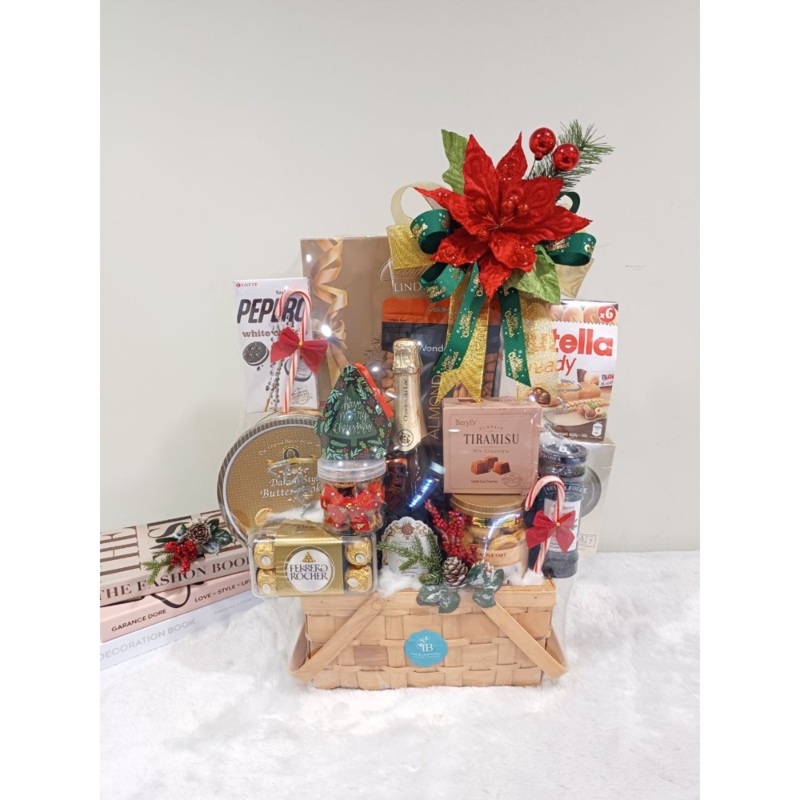 Sparkle Christmas Hamper (Klang Valley Delivery)