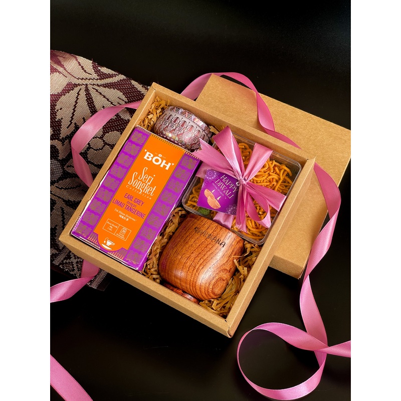 Sukha Set A Deepavali Diwali Gift Set (Nationwide Delivery)  – Deepavali Hampers & Gifts 2025
