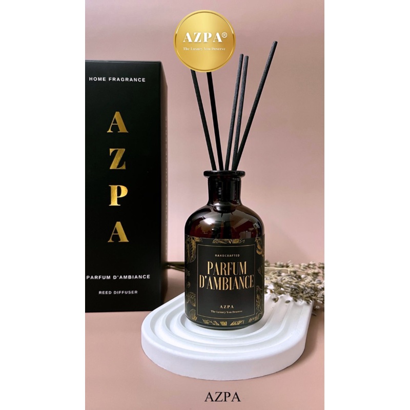 AZPA Premium Reed Diffuser 130ml (Nationwide Delivery)