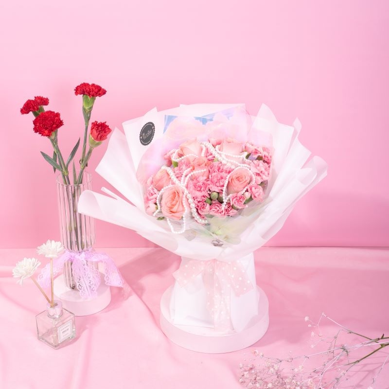 Zara Bouquet (Fresh Flower)