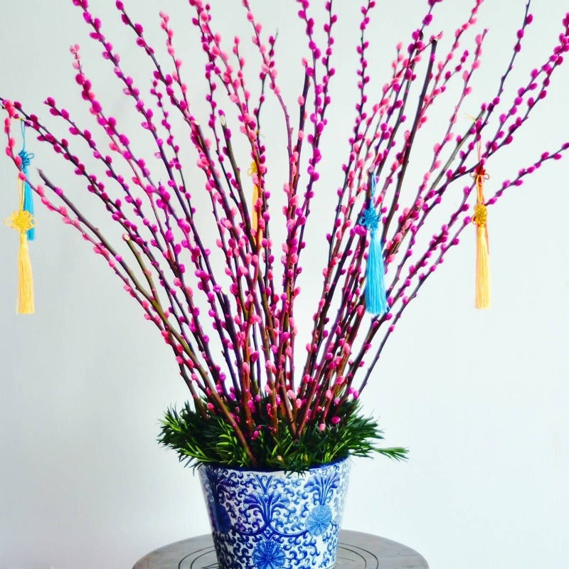 – Abundant Fortune Flower Arrangement