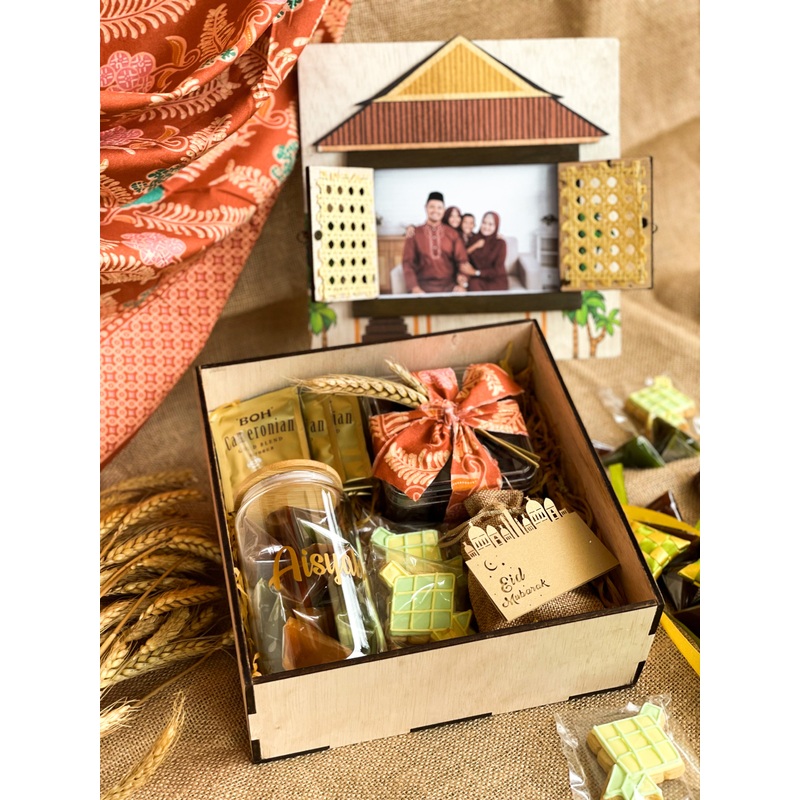 Raya Sempurna – Hari Raya Hamper 2024 (Klang Valley Delivery)