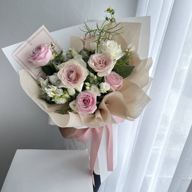 Sweet Pastel (Kuching Delivery Only)