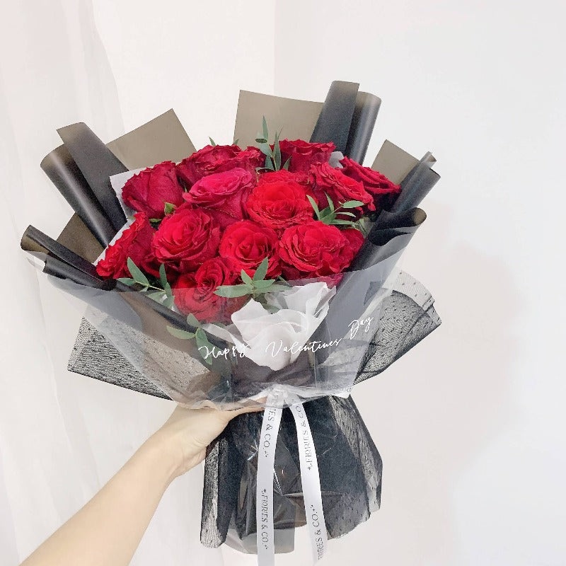 Valentine’s Day 2021 | 20 Stalks Roses