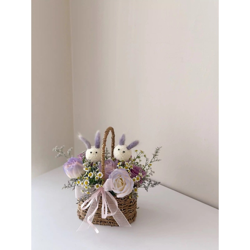 Dear Soulmate Flower Bouquet (Klang Valley Delivery Only)