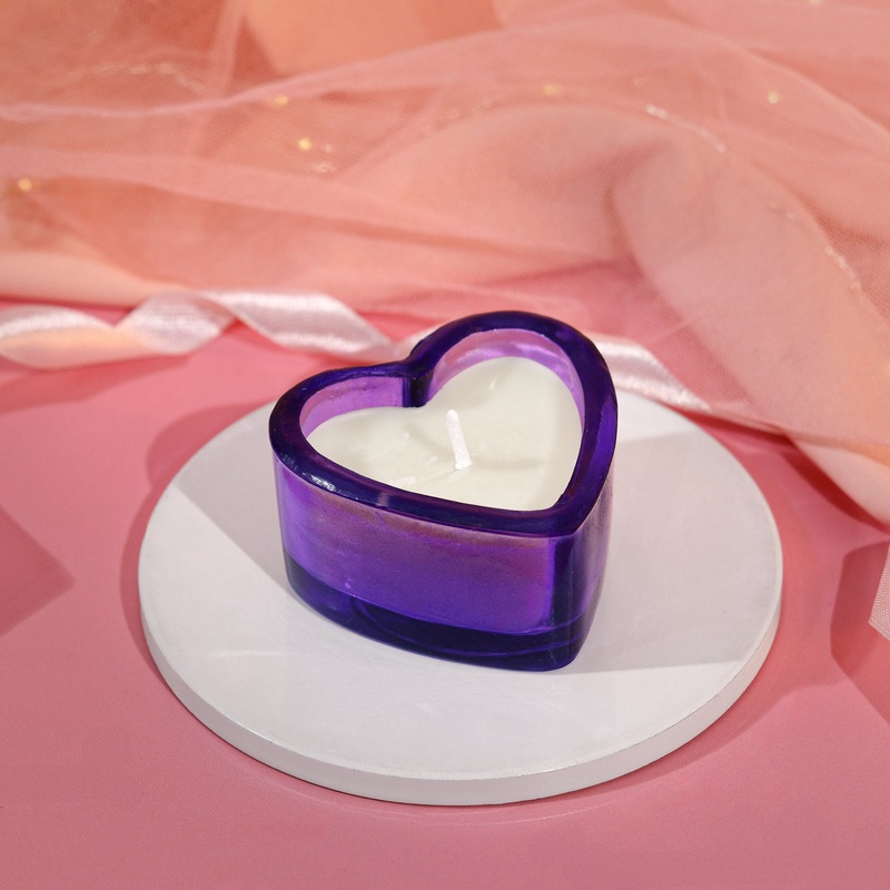 Ocean Breeze Love Candle