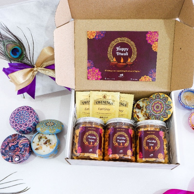 Road To Brightness Gift Set (Nationwide Delivery)