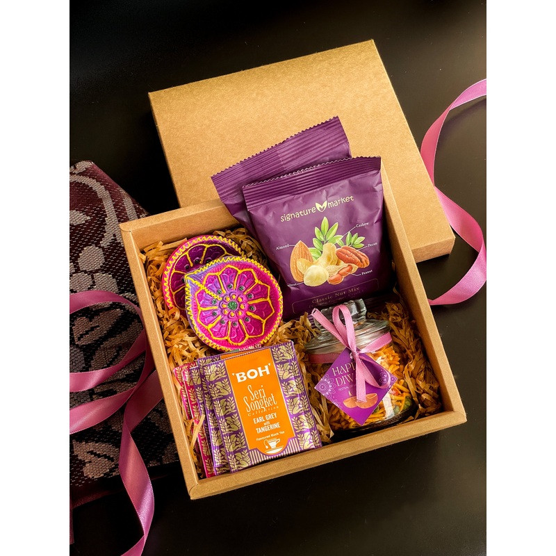 Sukha Set B Deepavali Diwali Gift Set (Klang Valley Delivery)  – Deepavali Hampers & Gifts 2025