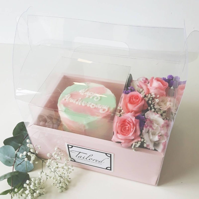 Tailored Anniversary Gift Box