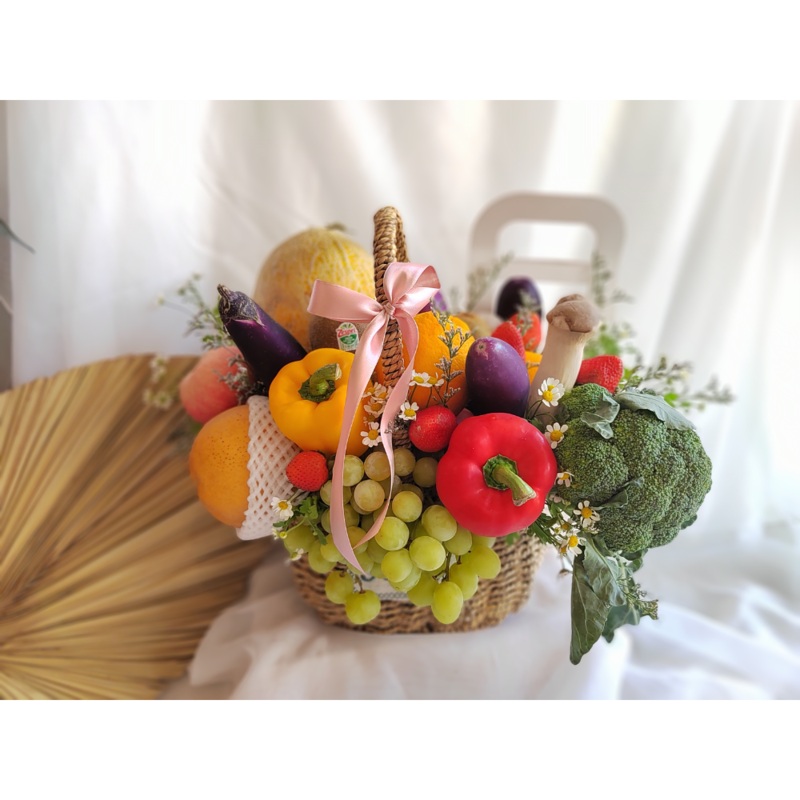 Fruits & Vege Basket (Negeri Sembilan Delivery Only)