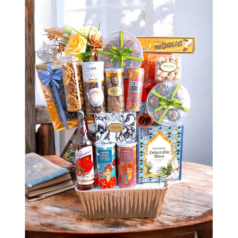 Raya Hamper 2025 | Roksana Raya Hamper | Type A