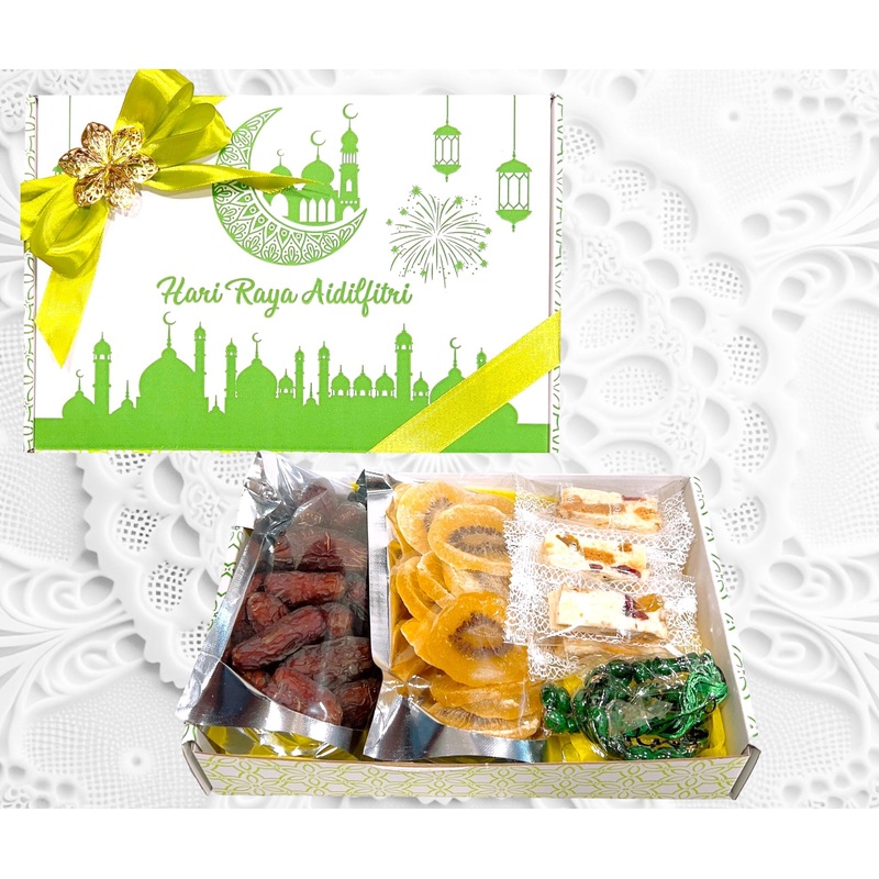 Raya Hamper | Giovanna Gift Box – 10 Boxes (Nationwide Delivery)