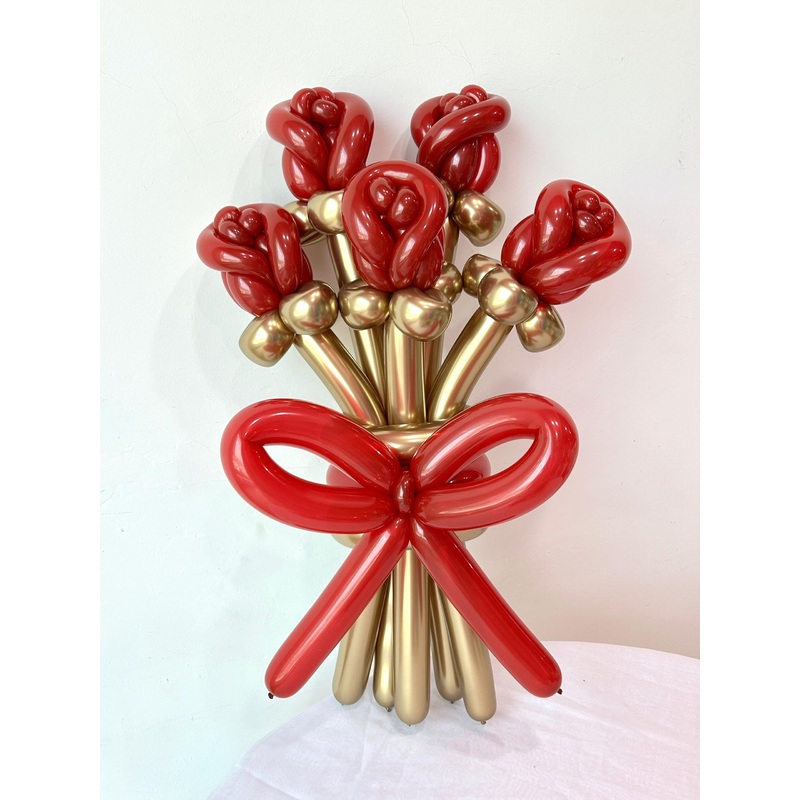 Rossie Balloon Sculpture|Zone A|Zone B|Zone C|Zone D|Zone E|Zone F|Self Pickup