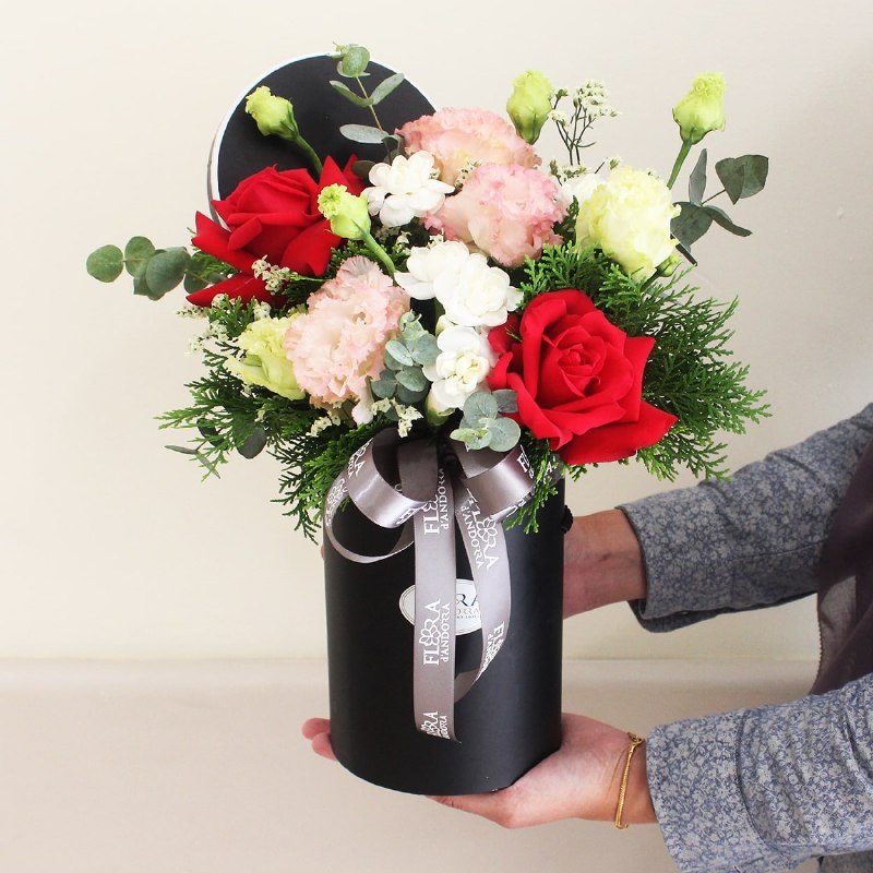 Bella Flower Box (Klang Valley Delivery Only)