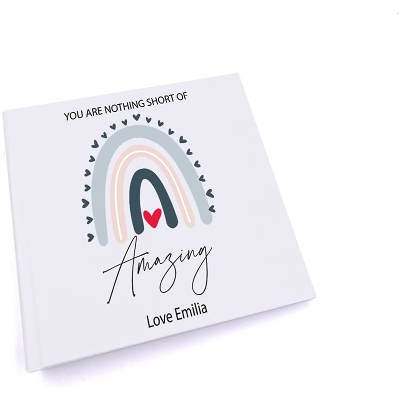 Personalised You Are Nothing Short of Amazing Photo album