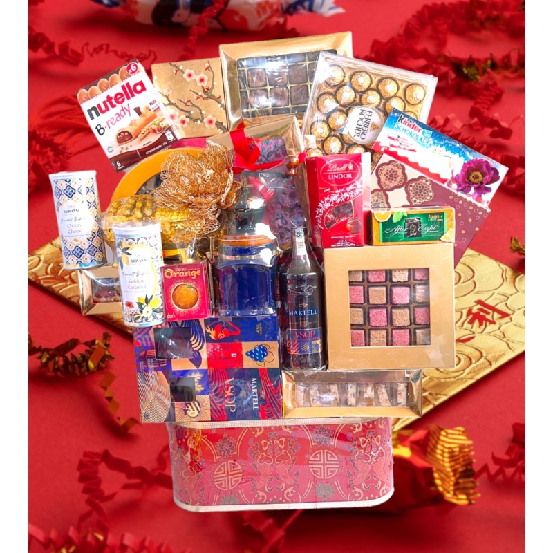 Chinese New Year 2025 : Abundance Of Luck (X-Large) | Klang Valley Delivery Only