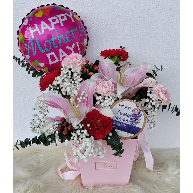 Mama Spa Gift Set (Klang Valley Delivery Only)