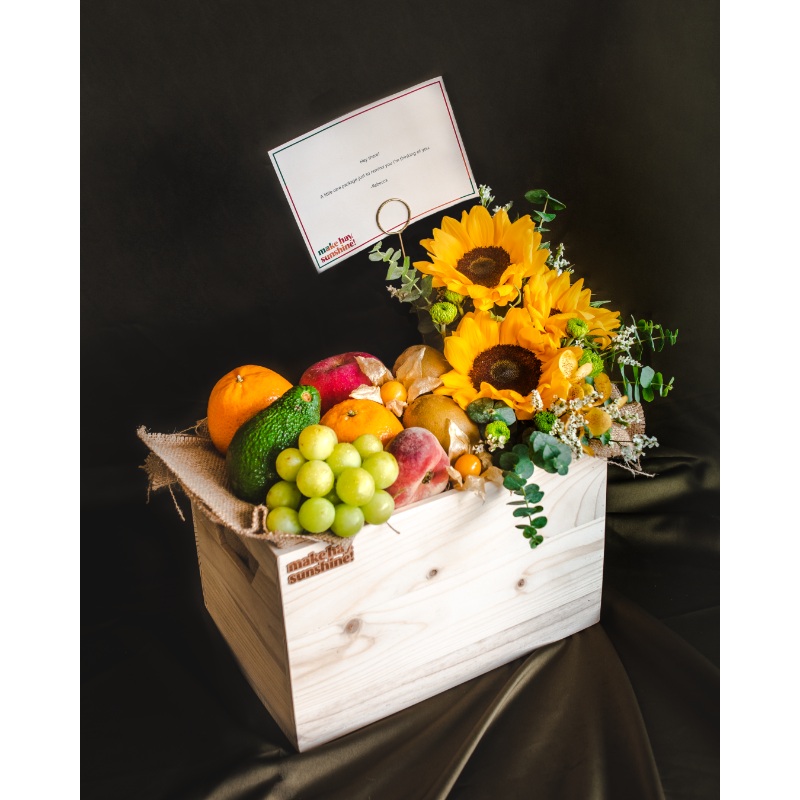 The Fruit Basket – Style B (L Size) (Klang Valley Delivery)