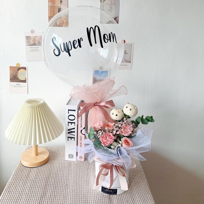 Mother’s Day 2023: Super Mom Bunny Box (Johor Bahru Delivery Only)