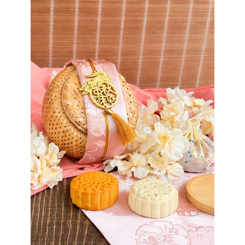 Bloomoon Mooncake Gift Set  (Nationwide Delivery)  – Mooncake Festival 2025