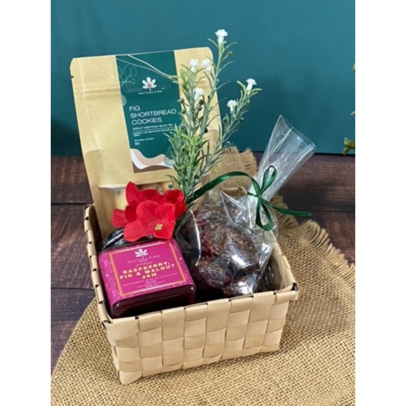 Bunga Melur Hamper (Klang Valley Delivery Only)