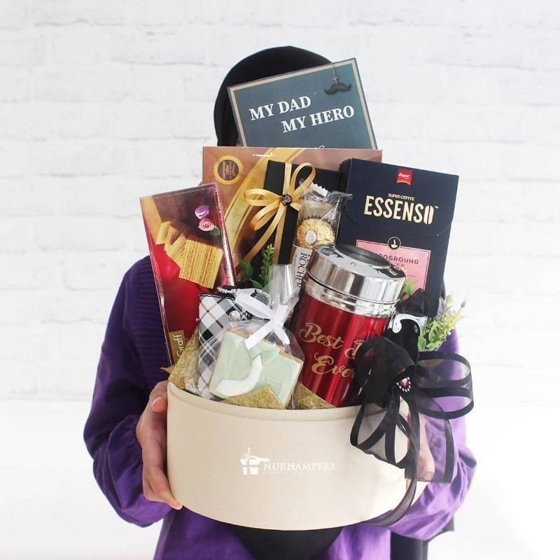 Charming Gift Box (Klang Valley Delivery Only)