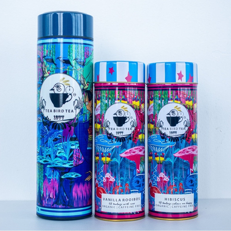 Tea Flask Set 2 (Nationwide Delivery)