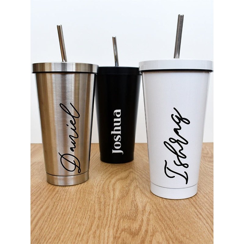 500ml Stainless-Steel Tumbler (West Malaysia Delivery)