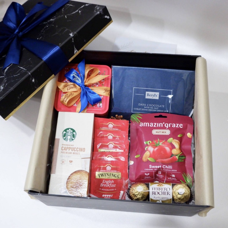 Appreciation Gift Set (Self Pickup Only)